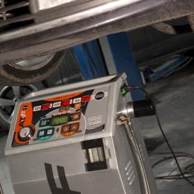 Automatic gearbox dynamic maintenance