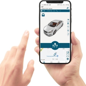 Auto küttesüsteemi juhtimine otse nutitelefonist